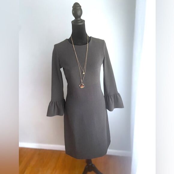 Kim and Proper Bell Sleeve Dress Size XXS - Picture 10 of 12